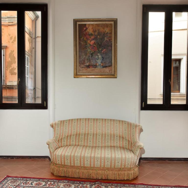 Palazzo Baronio- Casa di Olimpio - Appartamento con 2 Camere da Letto - 3
