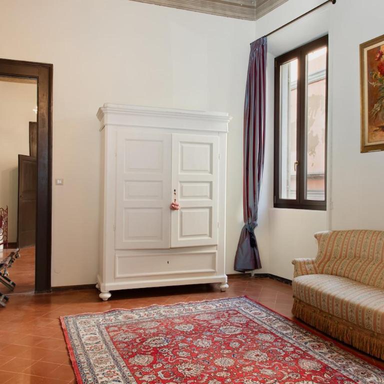 Palazzo Baronio- Casa di Olimpio - Appartamento con 2 Camere da Letto - 6