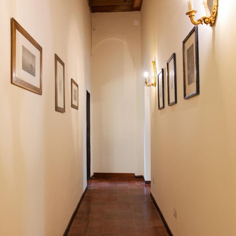 Palazzo Baronio- Casa di Olimpio - Appartamento con 2 Camere da Letto - 10