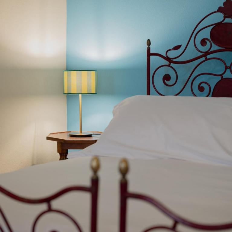 Palazzo Baronio- Casa di Olimpio - Appartamento con 2 Camere da Letto - 13