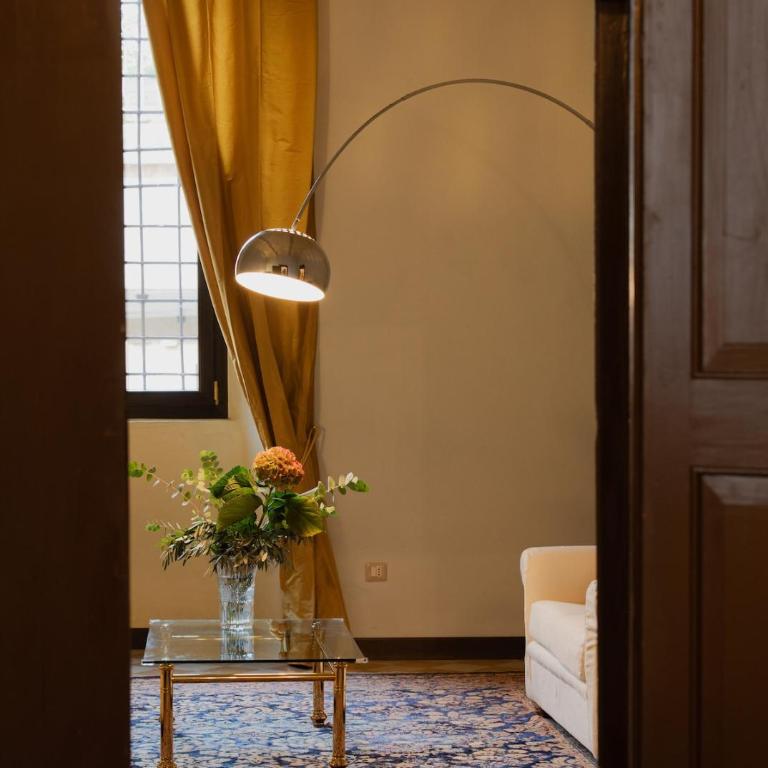 Palazzo Baronio- Casa di Olimpio - Appartamento con 2 Camere da Letto - 14