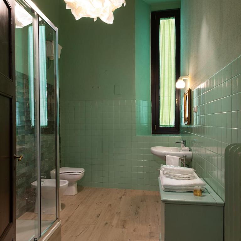 Palazzo Baronio- Casa di Olimpio - Appartamento con 2 Camere da Letto - 20