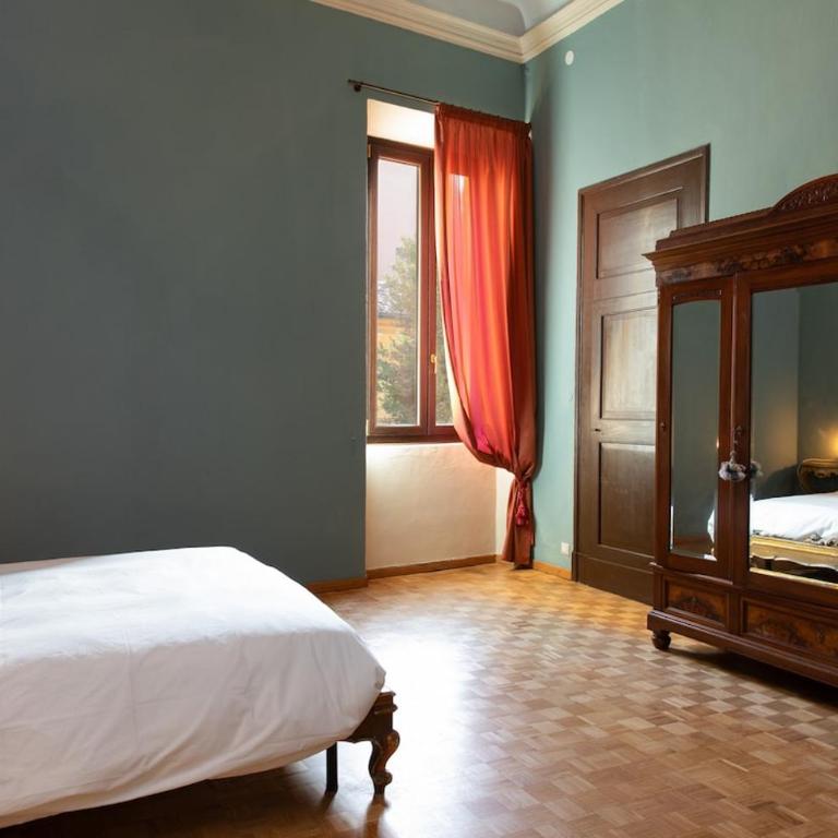 Palazzo Baronio- Casa di Olimpio - Appartamento con 2 Camere da Letto - 21
