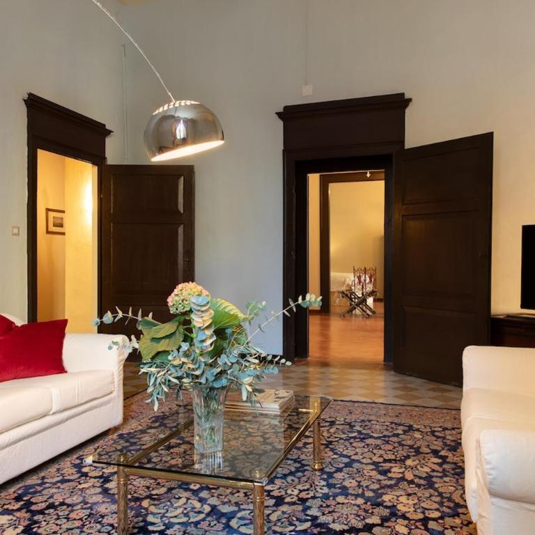 Palazzo Baronio- Casa di Olimpio - Appartamento con 2 Camere da Letto - 26