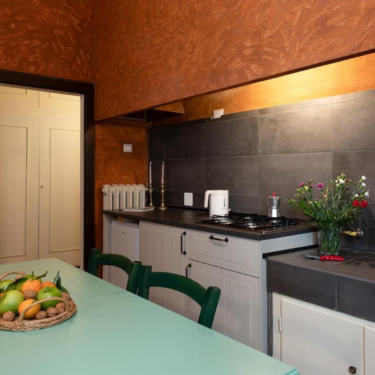 Palazzo Baronio- Casa di Olimpio - Appartamento con 2 Camere da Letto - 27