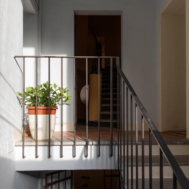 Palazzo Baronio- Casa di Olimpio - Appartamento con 2 Camere da Letto - 29