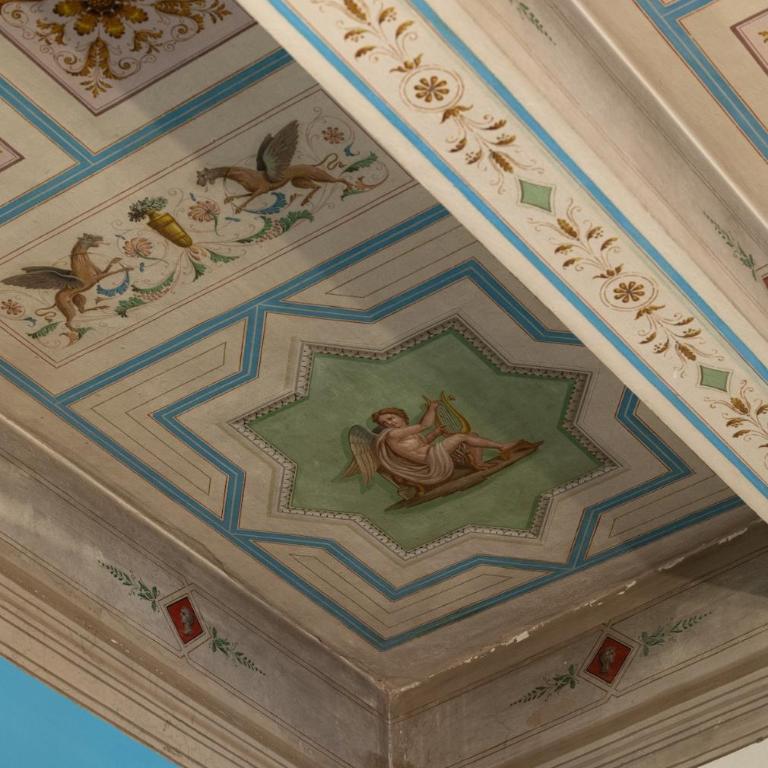 Palazzo Baronio- Casa di Olimpio - Appartamento con 2 Camere da Letto - 30