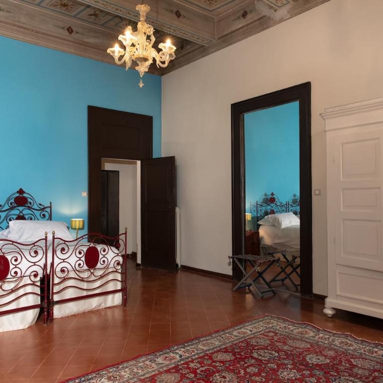 Palazzo Baronio- Casa di Olimpio - Appartamento con 2 Camere da Letto - 35