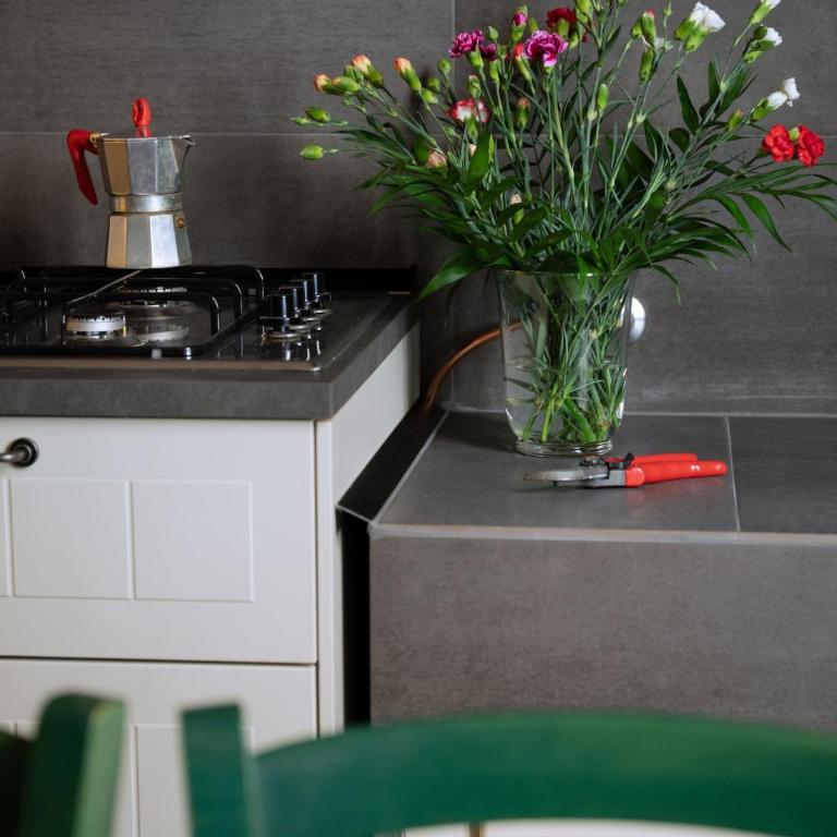 Palazzo Baronio- Casa di Olimpio - Appartamento con 2 Camere da Letto - 37