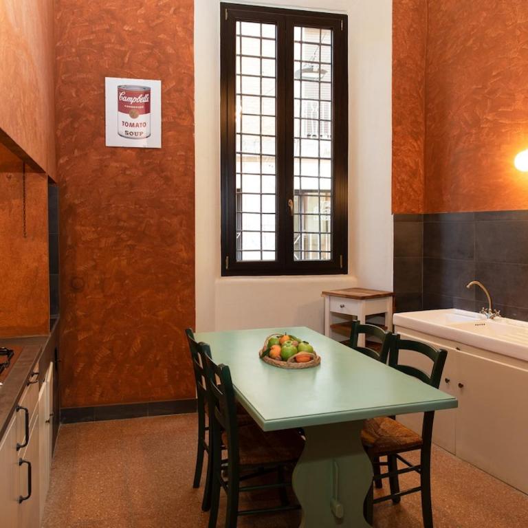 Palazzo Baronio- Casa di Olimpio - Appartamento con 2 Camere da Letto - 39