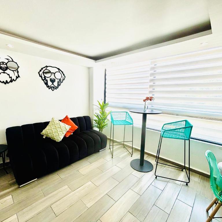 SUITE INTI vista al mar - Apartamento de 1 dormitorio - 4