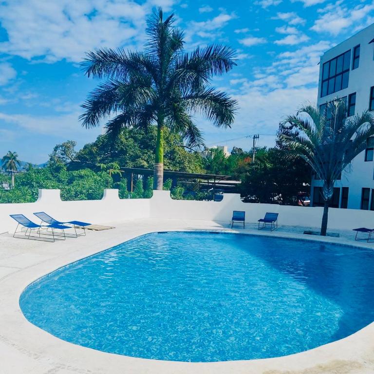 SUITE INTI vista al mar - Apartamento de 1 dormitorio - 9