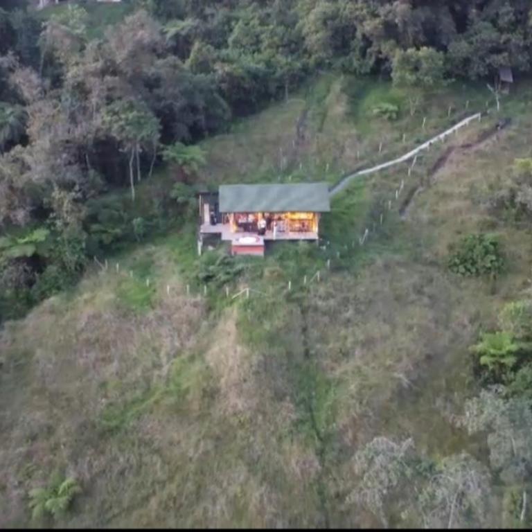 Glamping Bosque de helechos, privacidad y cercanía - Chalet Superior - 10