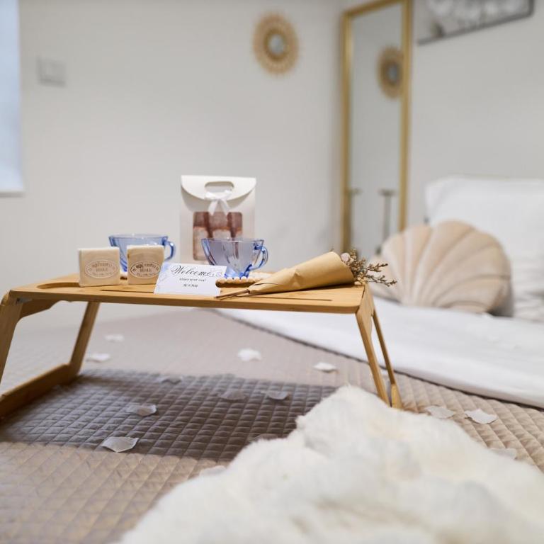 peaceful retreat & cozy apartment in reims , sleep4 ,near city center , free public parking - Appartamento con 1 Camera da Letto - 29