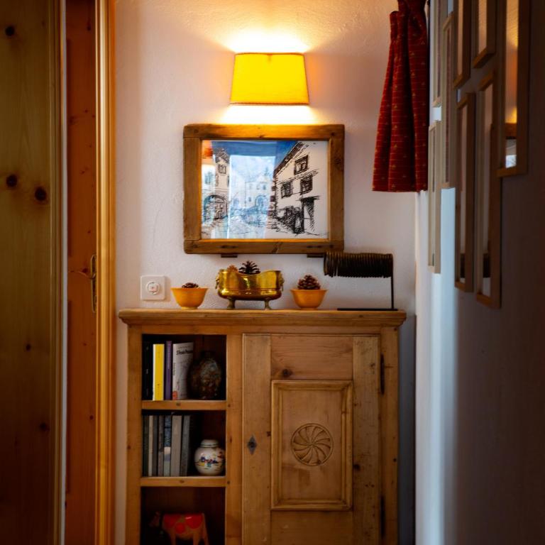 Chesa Principela - La Punt - Apartment - 17