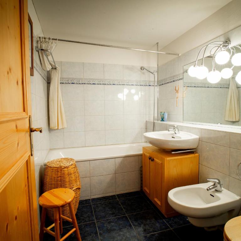 Chesa Principela - La Punt - Apartment - 14