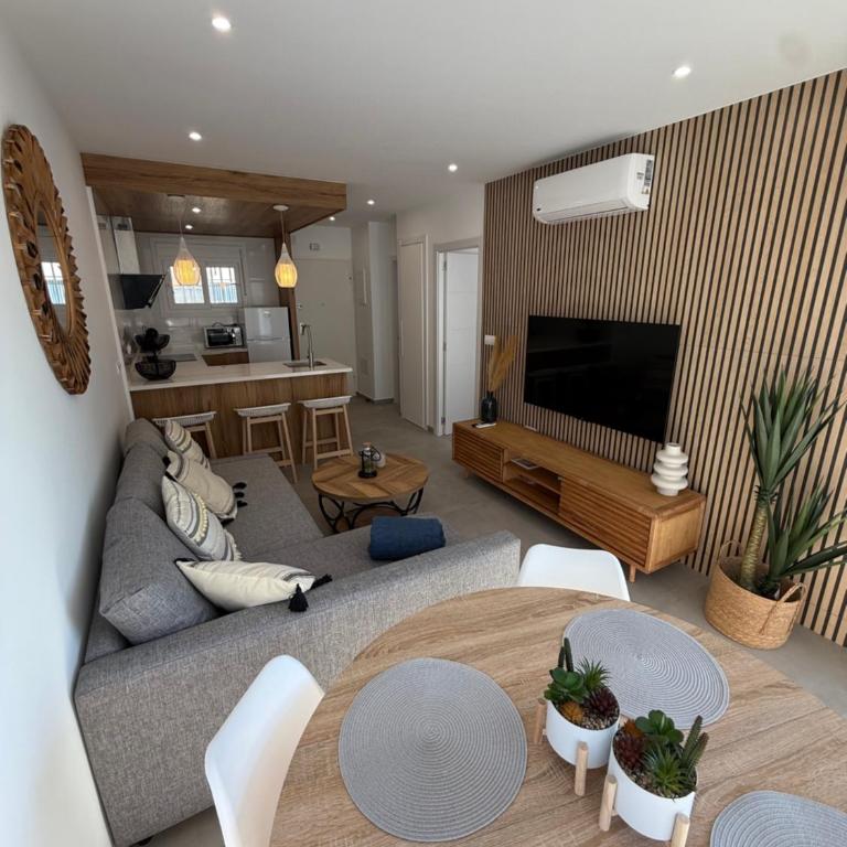Apartamento Ronda III - Apartamento con vistas al mar - 1