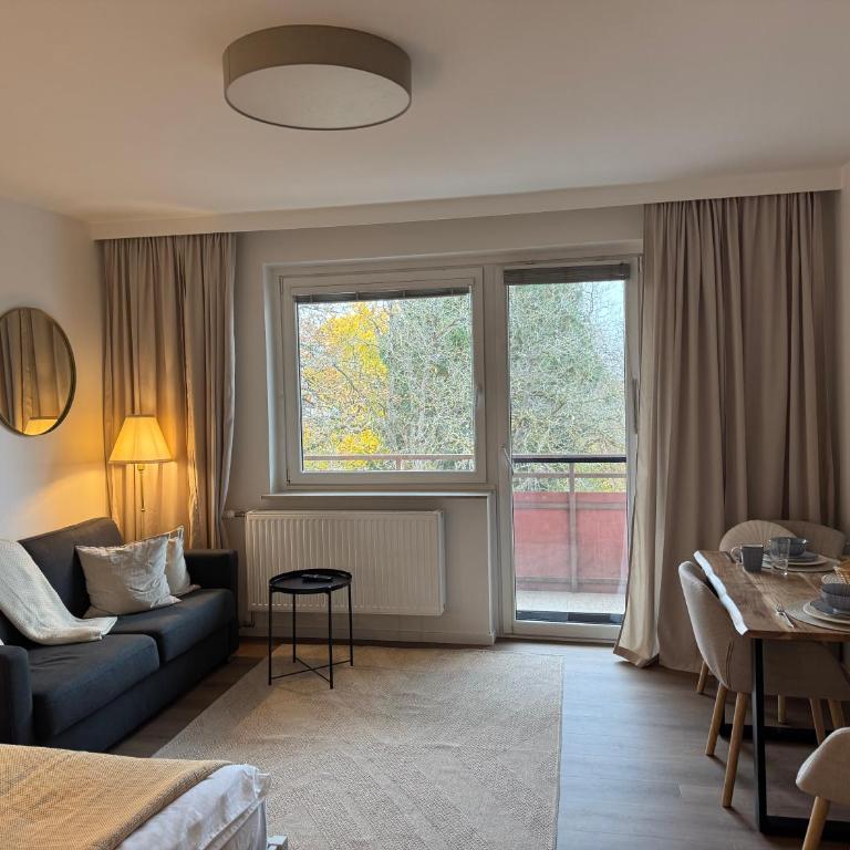 LakeCity Apartment - Apartment mit 1 Schlafzimmer - 11