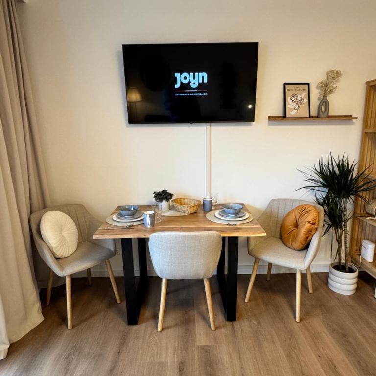LakeCity Apartment - Apartment mit 1 Schlafzimmer - 6