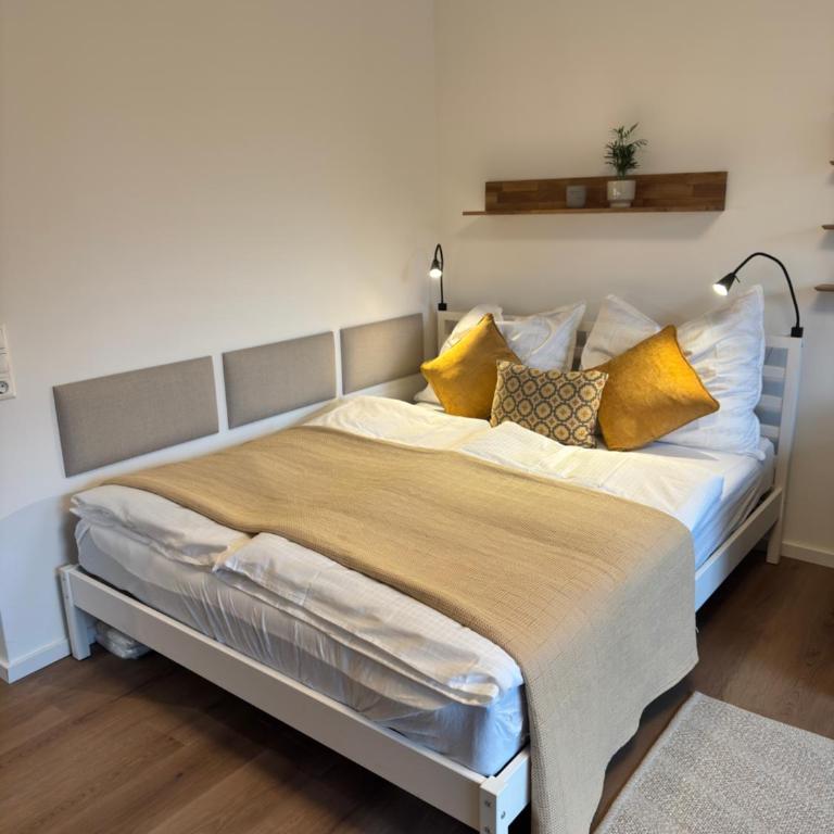 LakeCity Apartment - Apartment mit 1 Schlafzimmer - 13