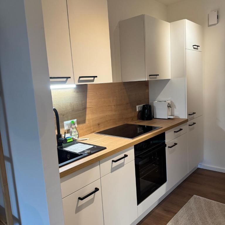 LakeCity Apartment - Apartment mit 1 Schlafzimmer - 7