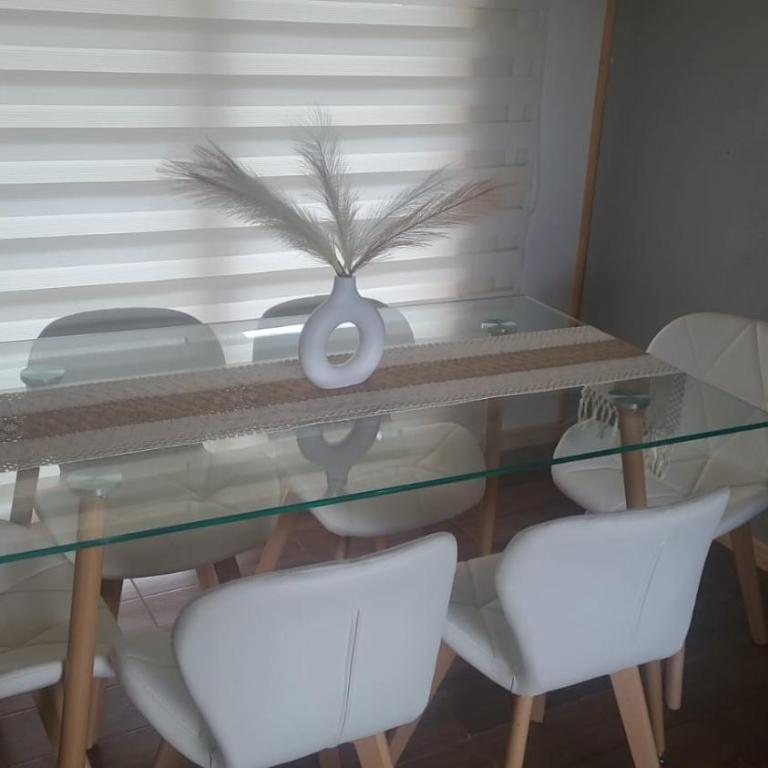 Casa mirador de volcanes, 6 personas - Four-Bedroom House - 6