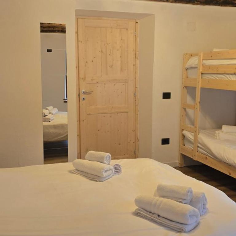 Rifugio Kristine - Appartamento con 1 Camera da Letto - 26