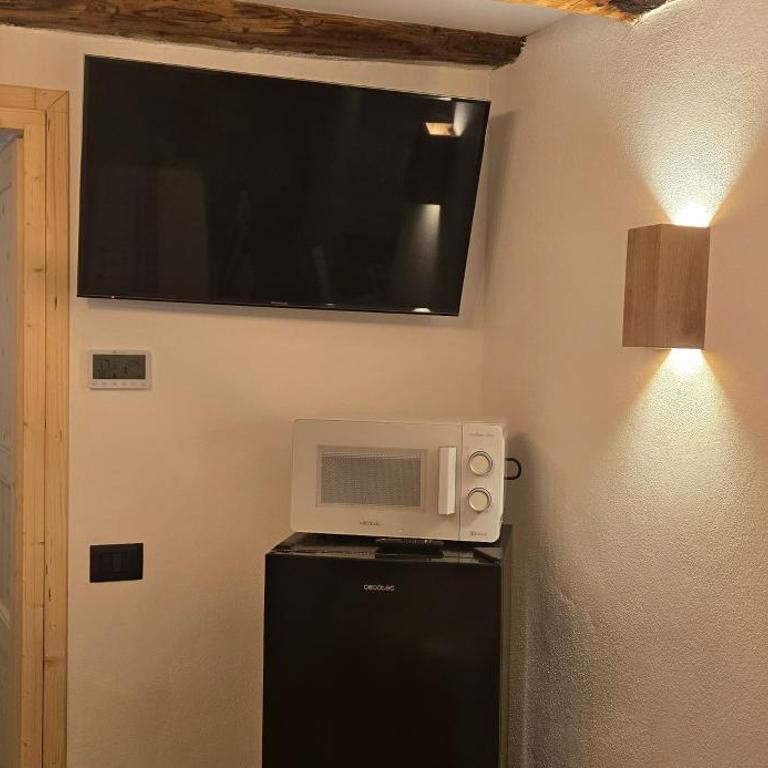 Rifugio Kristine - Appartamento con 1 Camera da Letto - 39
