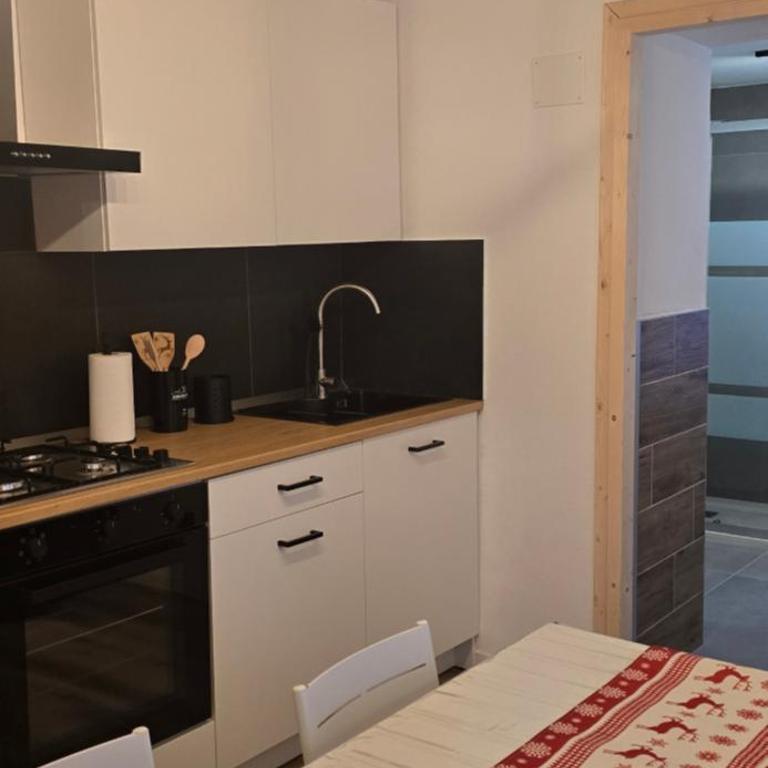 Rifugio Kristine - Appartamento con 1 Camera da Letto - 45