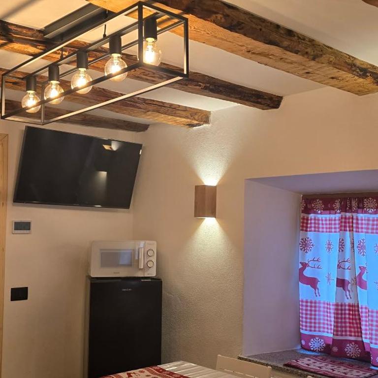 Rifugio Kristine - Appartamento con 1 Camera da Letto - 48