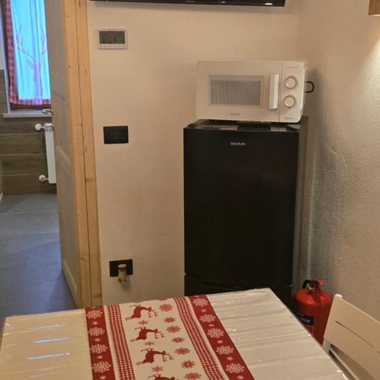 Rifugio Kristine - Appartamento con 1 Camera da Letto - 61