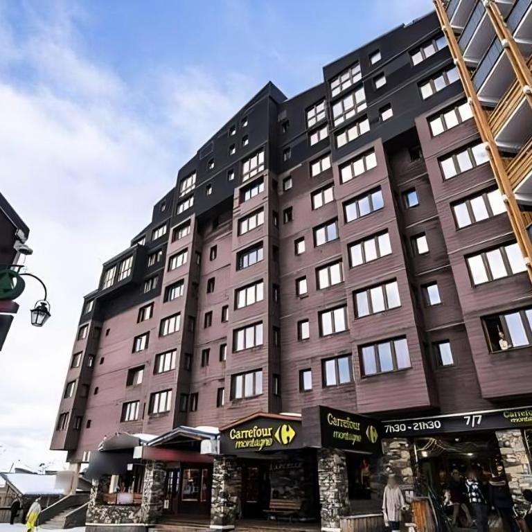 Val Thorens - Ski InOut - 6 Beds Flat ARC-304 - Apartamento - 1
