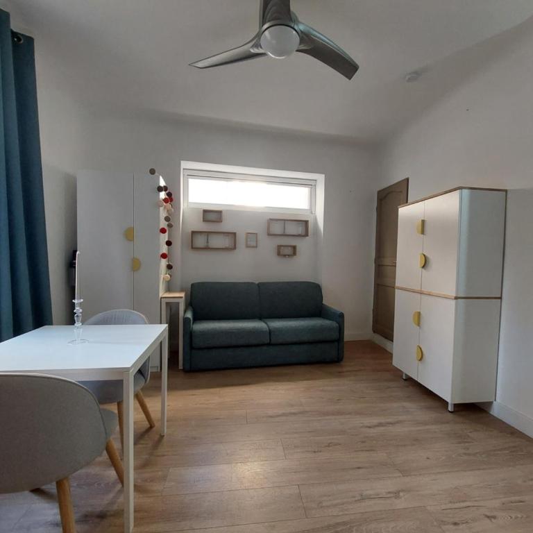 Le mistral argenté - Appartamento con 1 Camera da Letto - 2