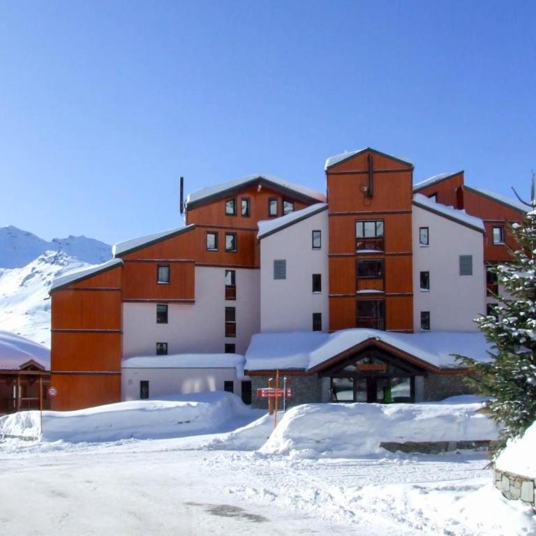Val Thorens - Ski InOut - 6 Beds Flat J-16 - Casa Vacanze - 1