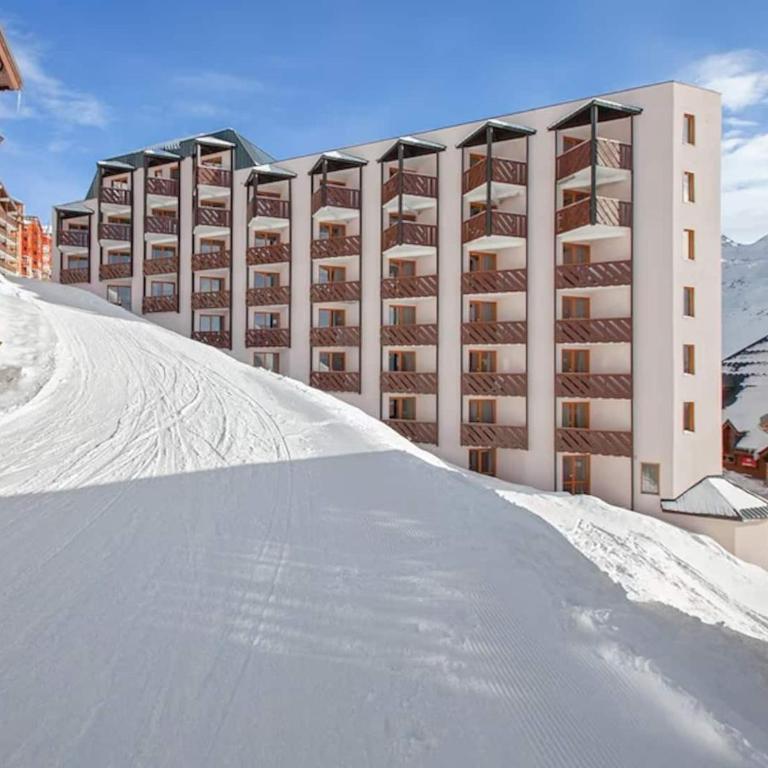 Val Thorens - Ski InOut - 5 Beds Flat M-603 - Appartamento con Balcone - 1