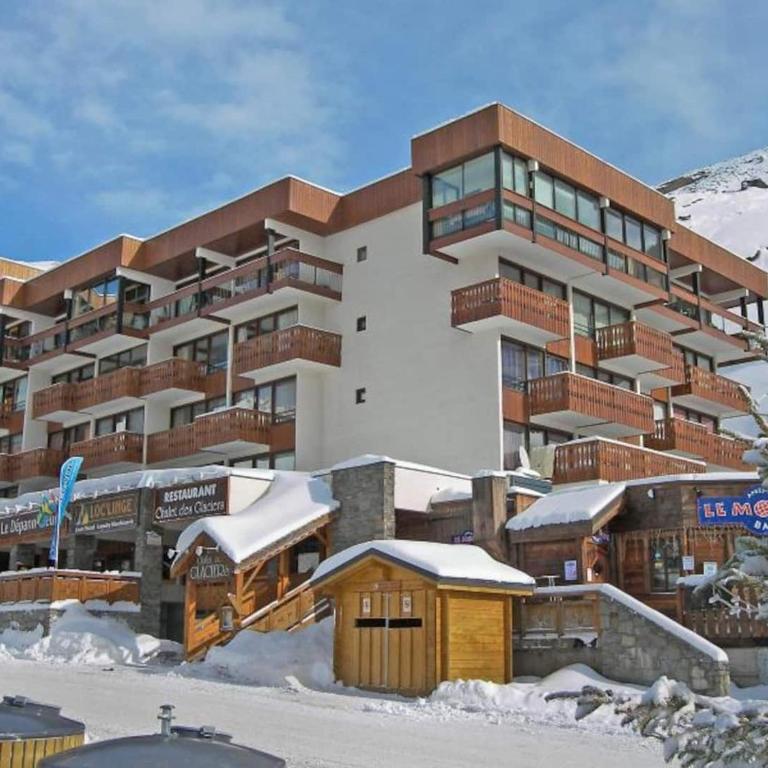 Val Thorens - Ski InOut - 5 Beds Flat G-7 - Casa Vacanze - 1