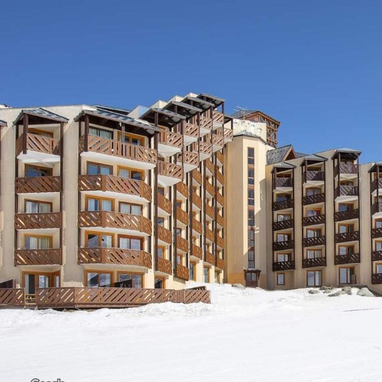Val Thorens - Ski InOut - 5 Beds Flat P-408 - Casa Vacanze - 1