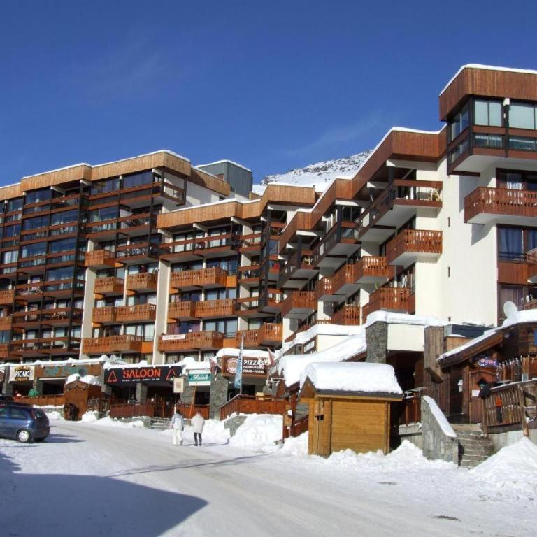 Val Thorens - Ski InOut - 5 Beds Flat N-67 - Apartamento con balcón - 1