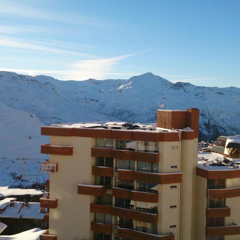 Val Thorens - Ski InOut - 7 Beds Flat S-K10 - Casa Vacanze - 1