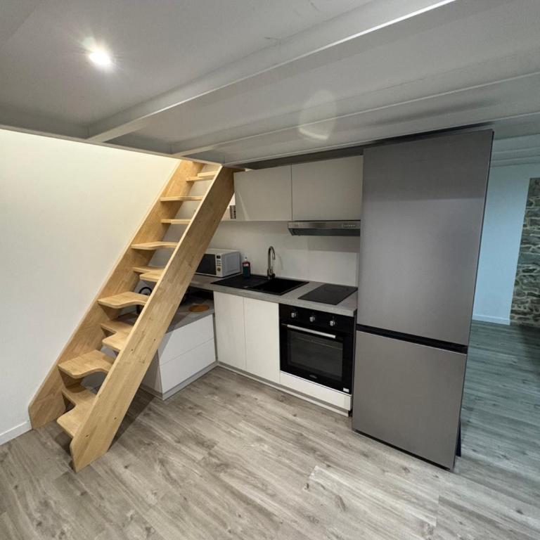 Le Cosy de Croix-rousse - Apartment mit 1 Schlafzimmer - 6