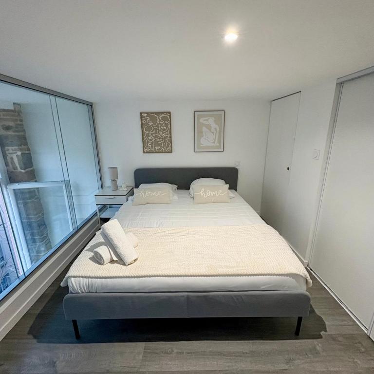 Le Cosy de Croix-rousse - Apartment mit 1 Schlafzimmer - 23