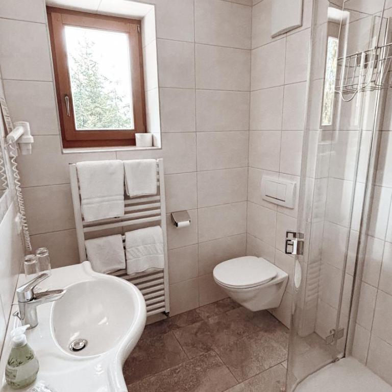 Hotel Garni Pension zur Wacht - Chambre Double - 4