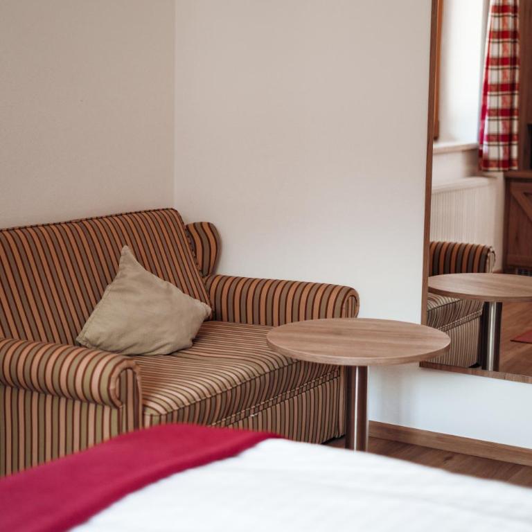 Hotel Garni Pension zur Wacht - Chambre Double - 6