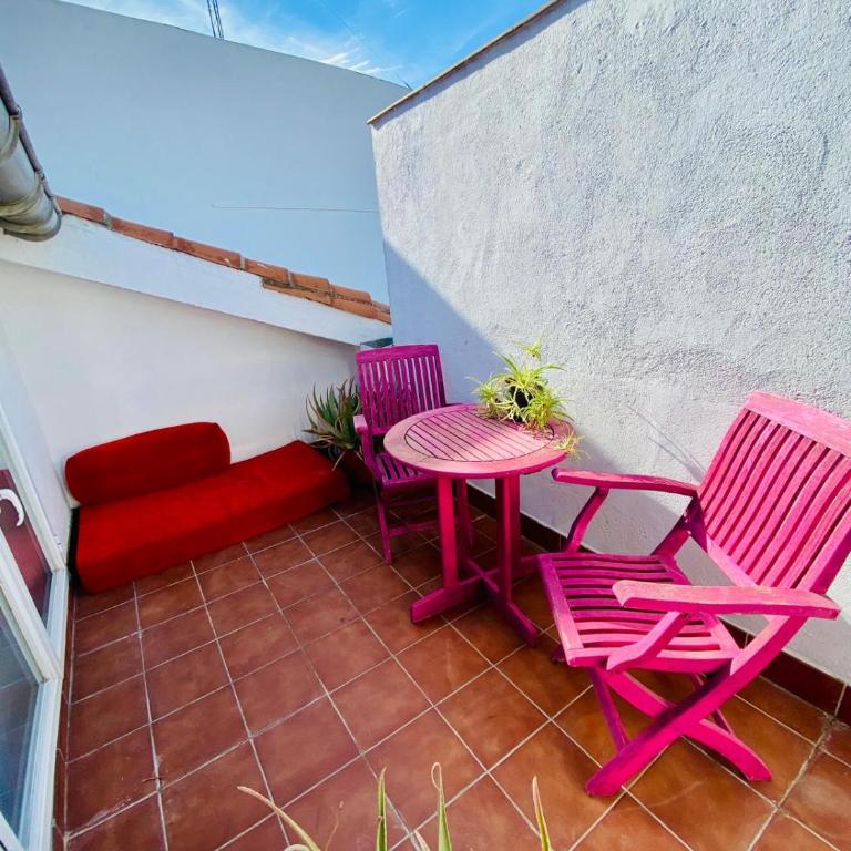 Gran Via Malasaña Rooftop - Apartamento de 1 dormitorio - 11