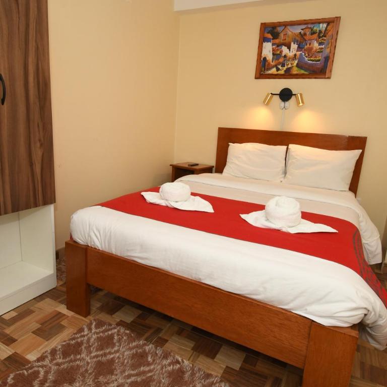 Casa Medina Hostal - Habitación Doble con baño privado - 2