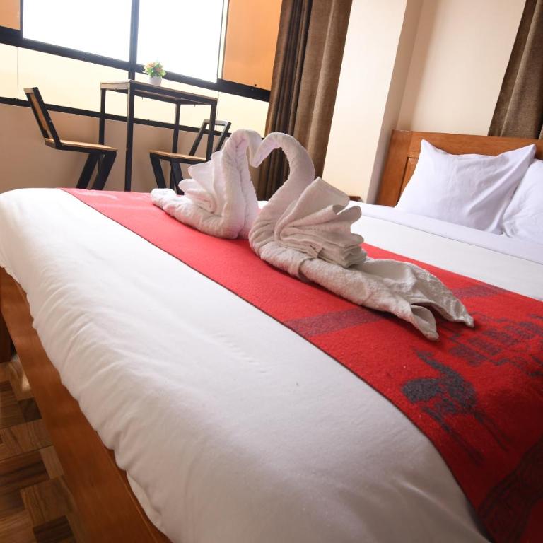 Casa Medina Hostal - Habitación Doble con bañera de hidromasaje - 3