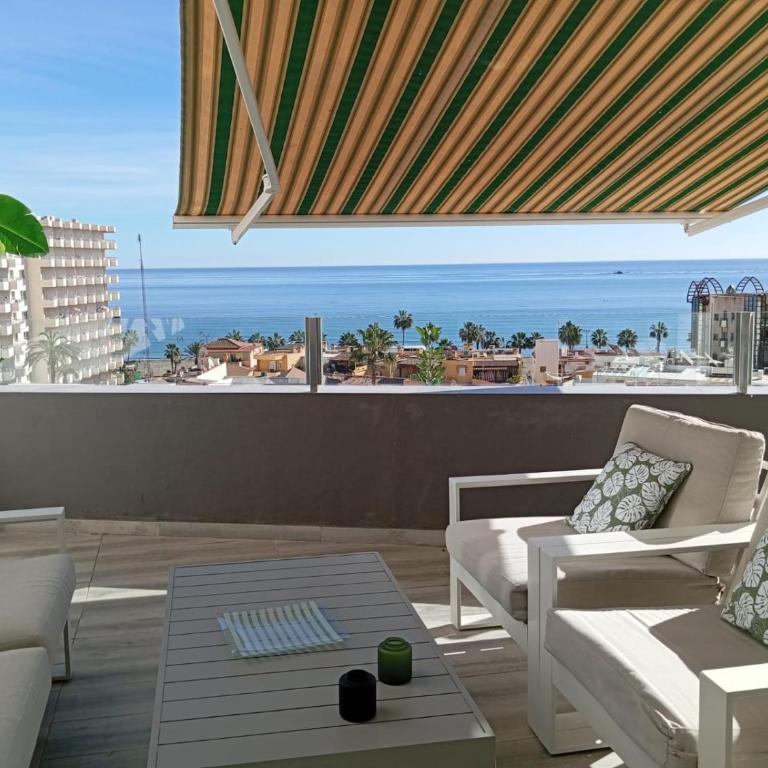 APARTAMENTO CON VISTAS AL MAR - Apartamento de 2 dormitorios - 1