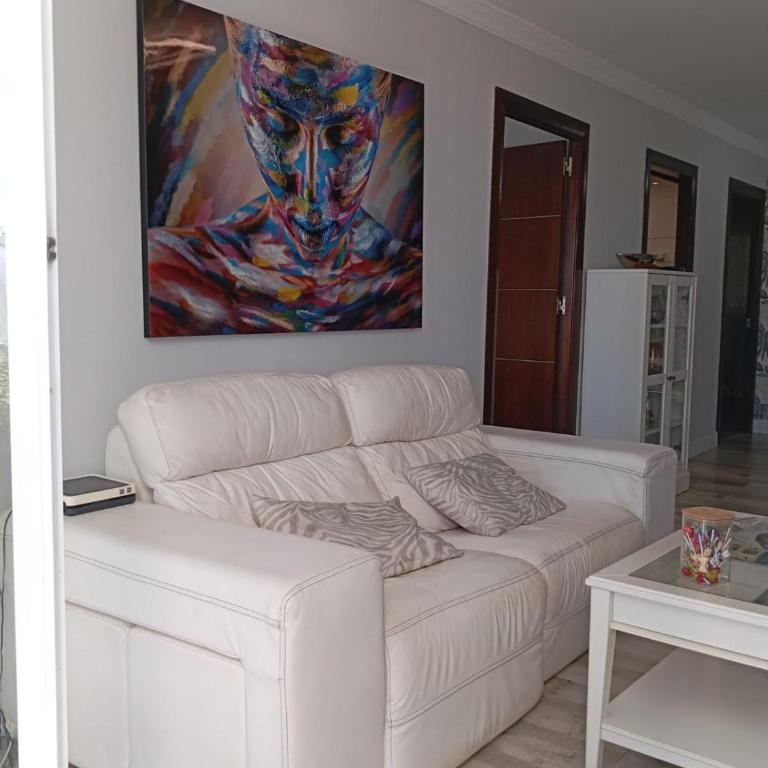 APARTAMENTO CON VISTAS AL MAR - Apartamento de 2 dormitorios - 6