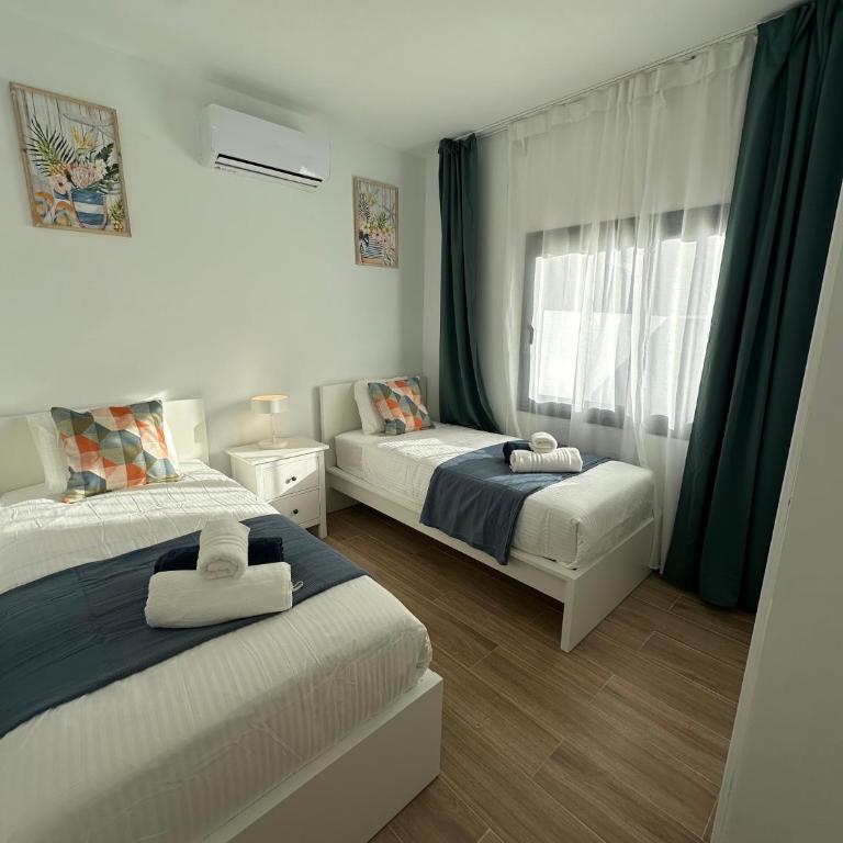 Villa Vesubio - Three-Bedroom Villa - 9