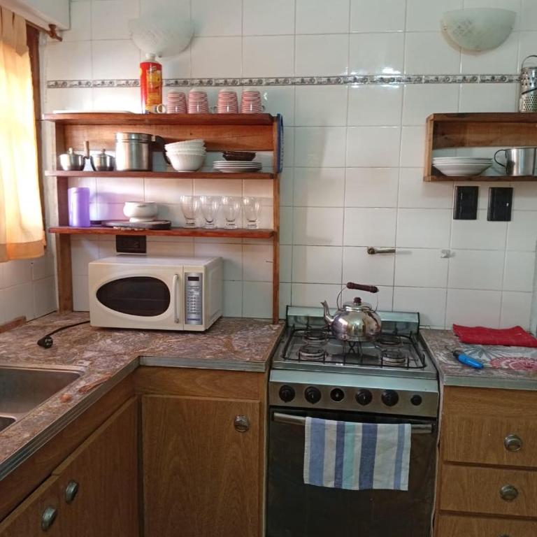 Modernos departamentos PB cerca del centro y del mar - Apartamento de 2 dormitorios - 9